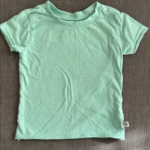 5/$20 HONEST T-Shirt Baby Girl 12mo